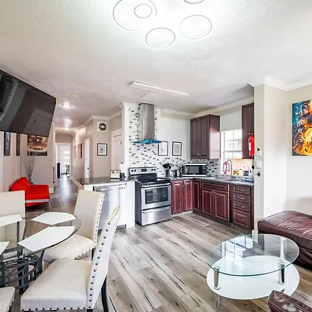 New 7 Bedroom Home Sleep 22 Ev/Pet/Free Parking